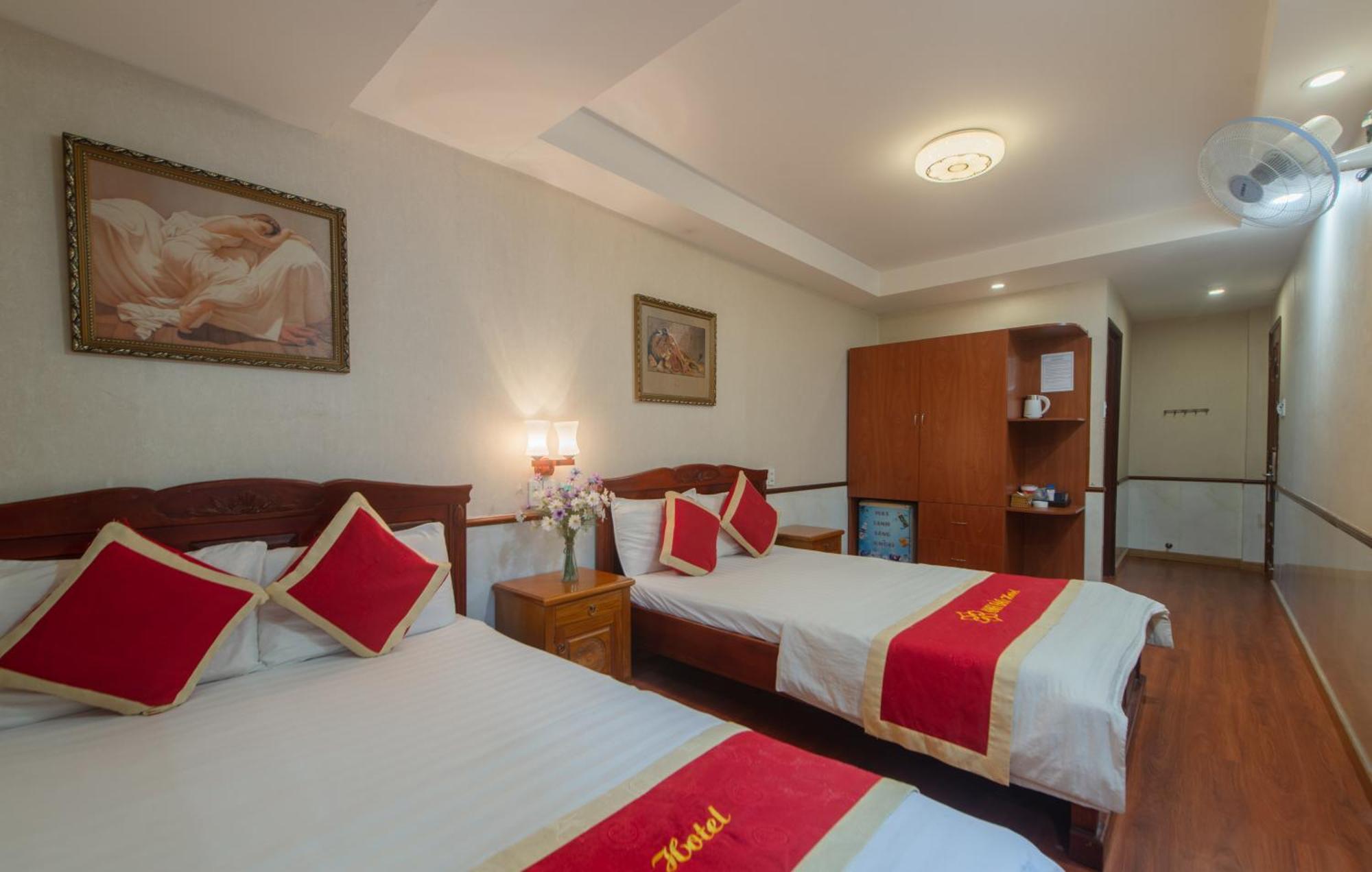 Hotel Nhu Y 2 Ciudad Ho Chi Minh  Exterior foto