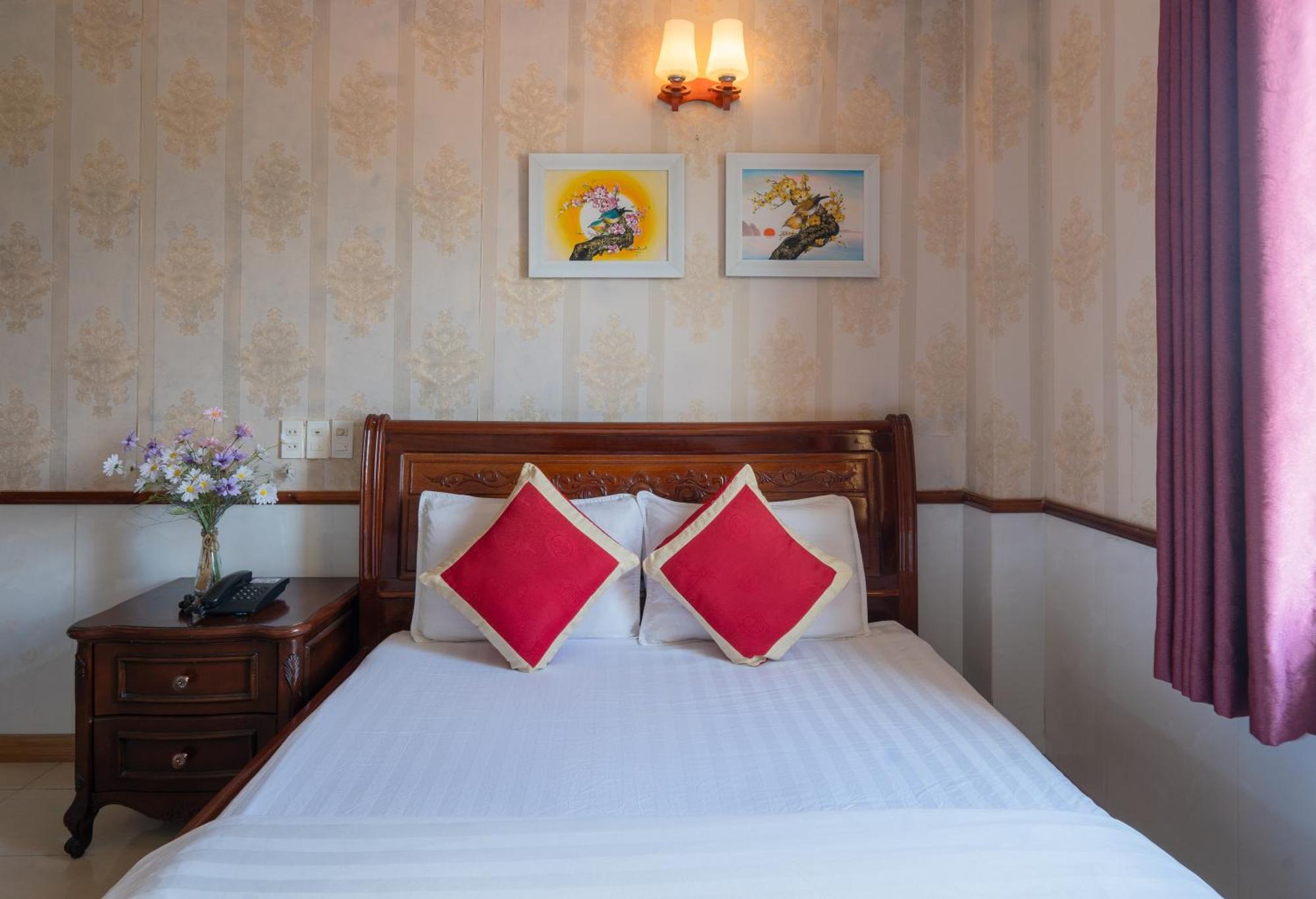 Hotel Nhu Y 2 Ciudad Ho Chi Minh  Exterior foto