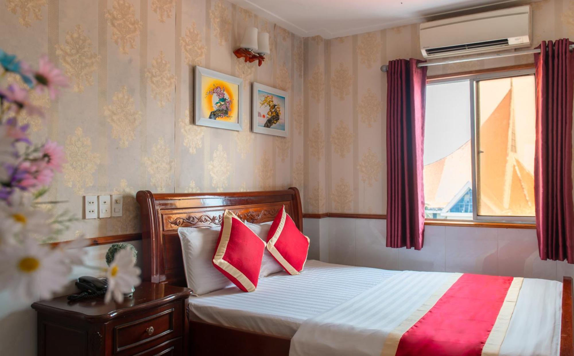 Hotel Nhu Y 2 Ciudad Ho Chi Minh  Exterior foto