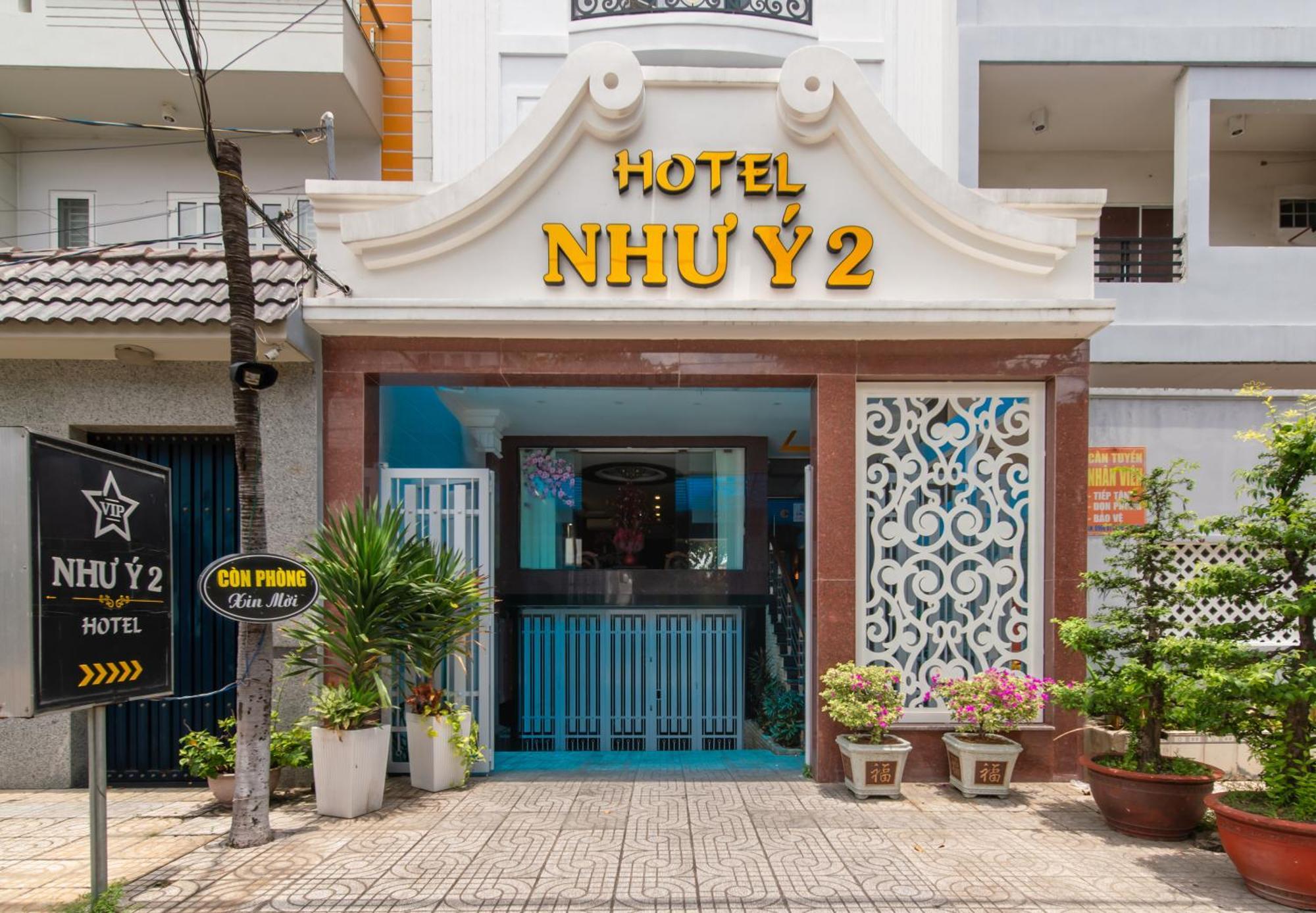 Hotel Nhu Y 2 Ciudad Ho Chi Minh  Exterior foto